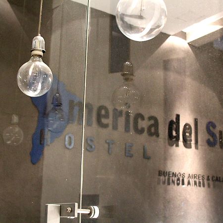 America Del Sur Hostel Buenos Aires Exteriör bild