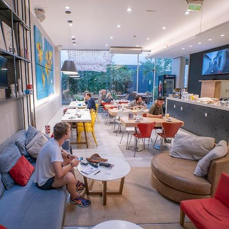 America Del Sur Hostel Buenos Aires Exteriör bild