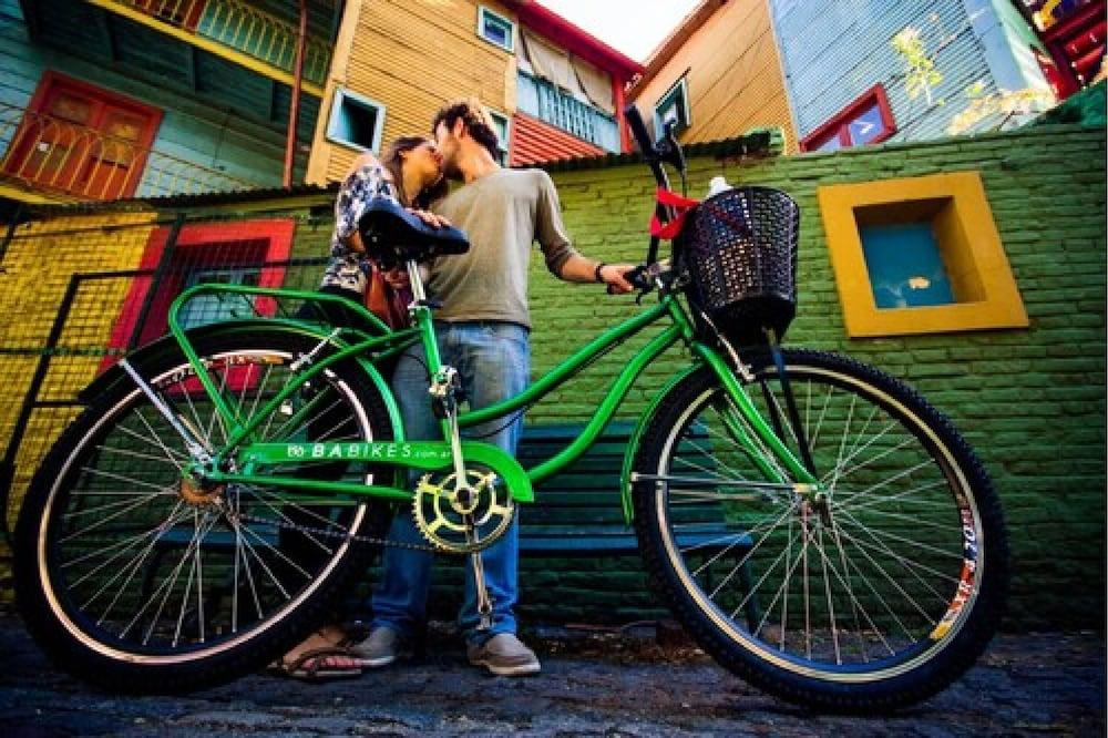 America Del Sur Hostel Buenos Aires Exteriör bild