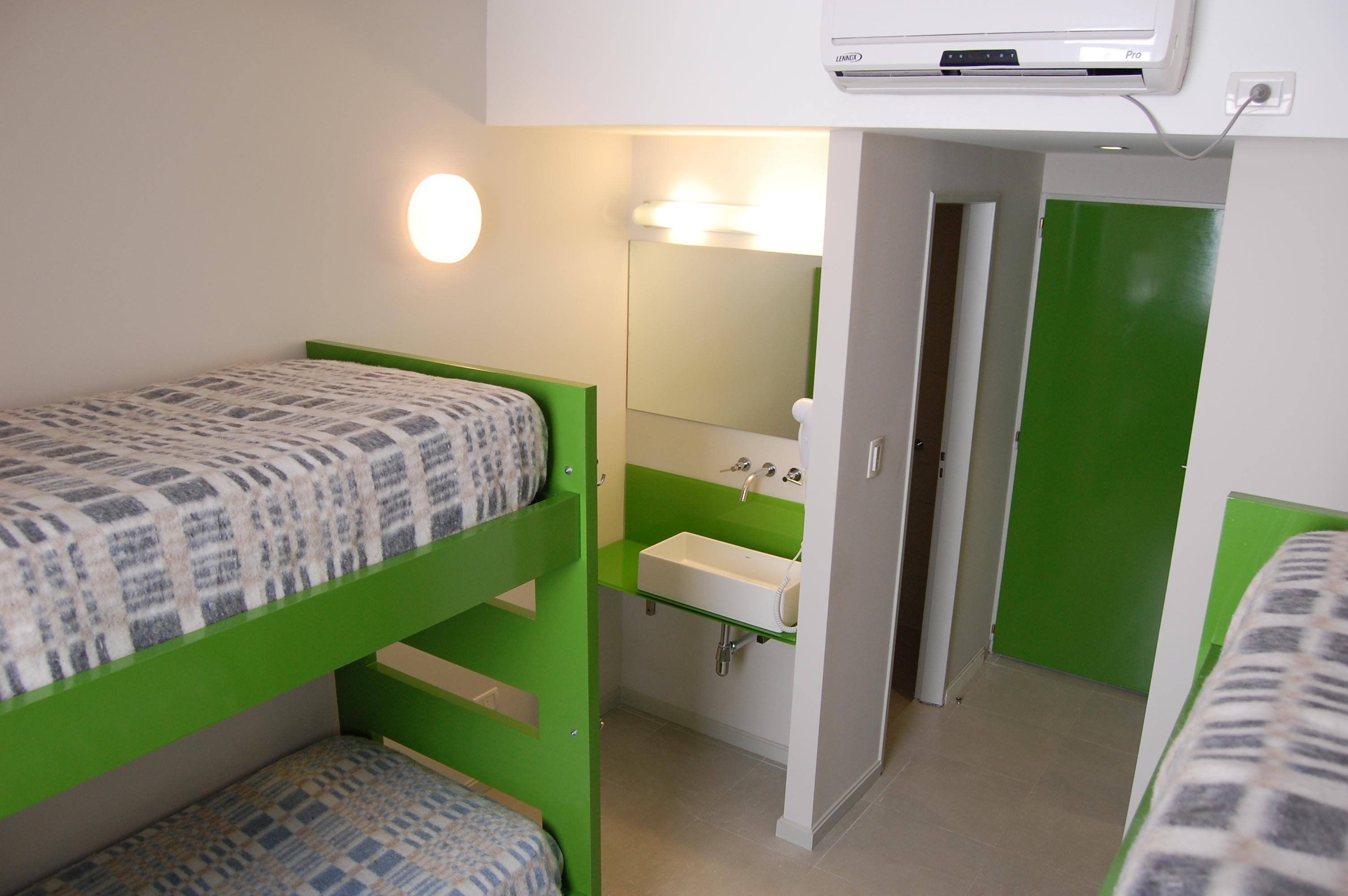 America Del Sur Hostel Buenos Aires Exteriör bild