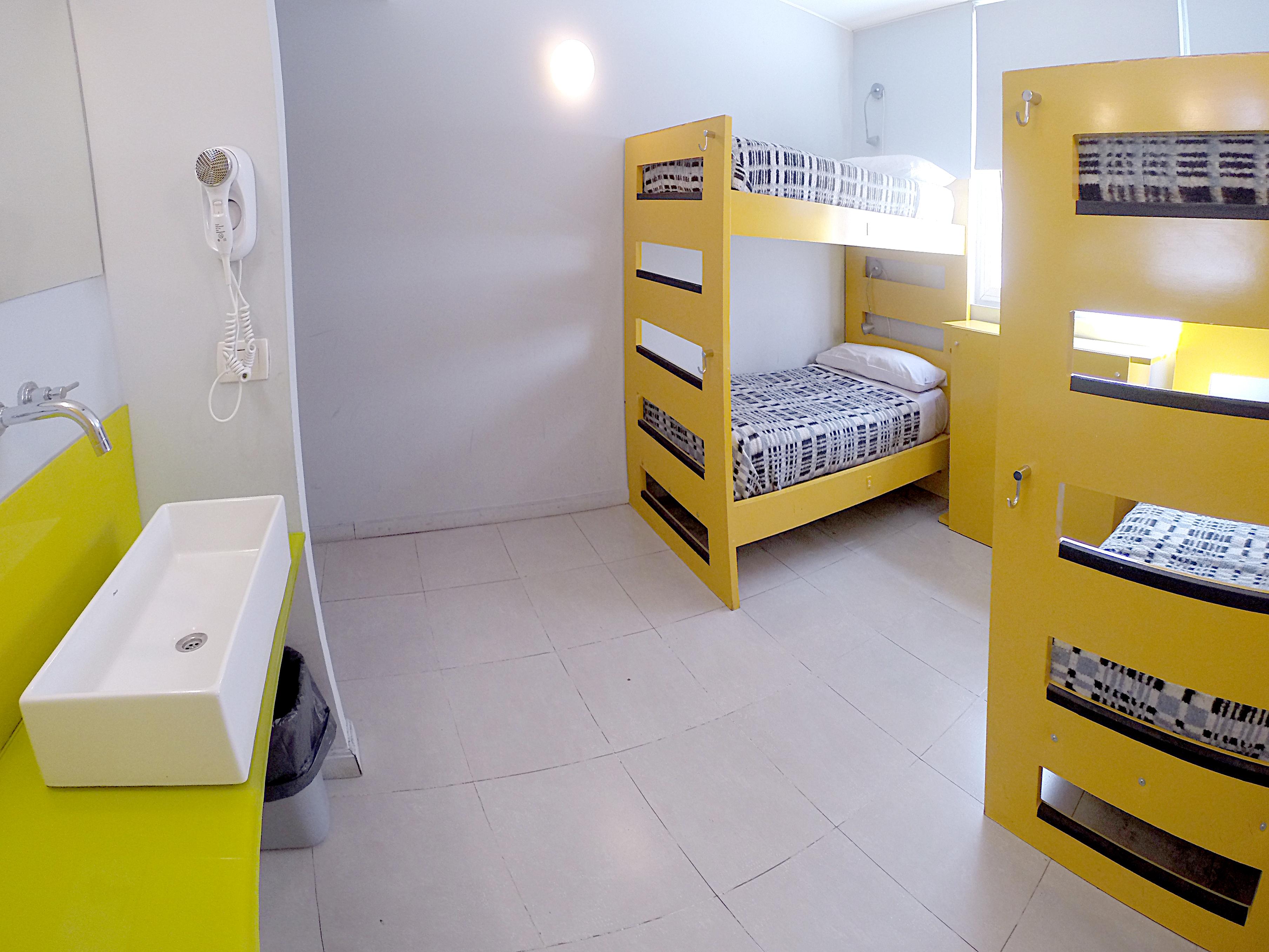 America Del Sur Hostel Buenos Aires Exteriör bild