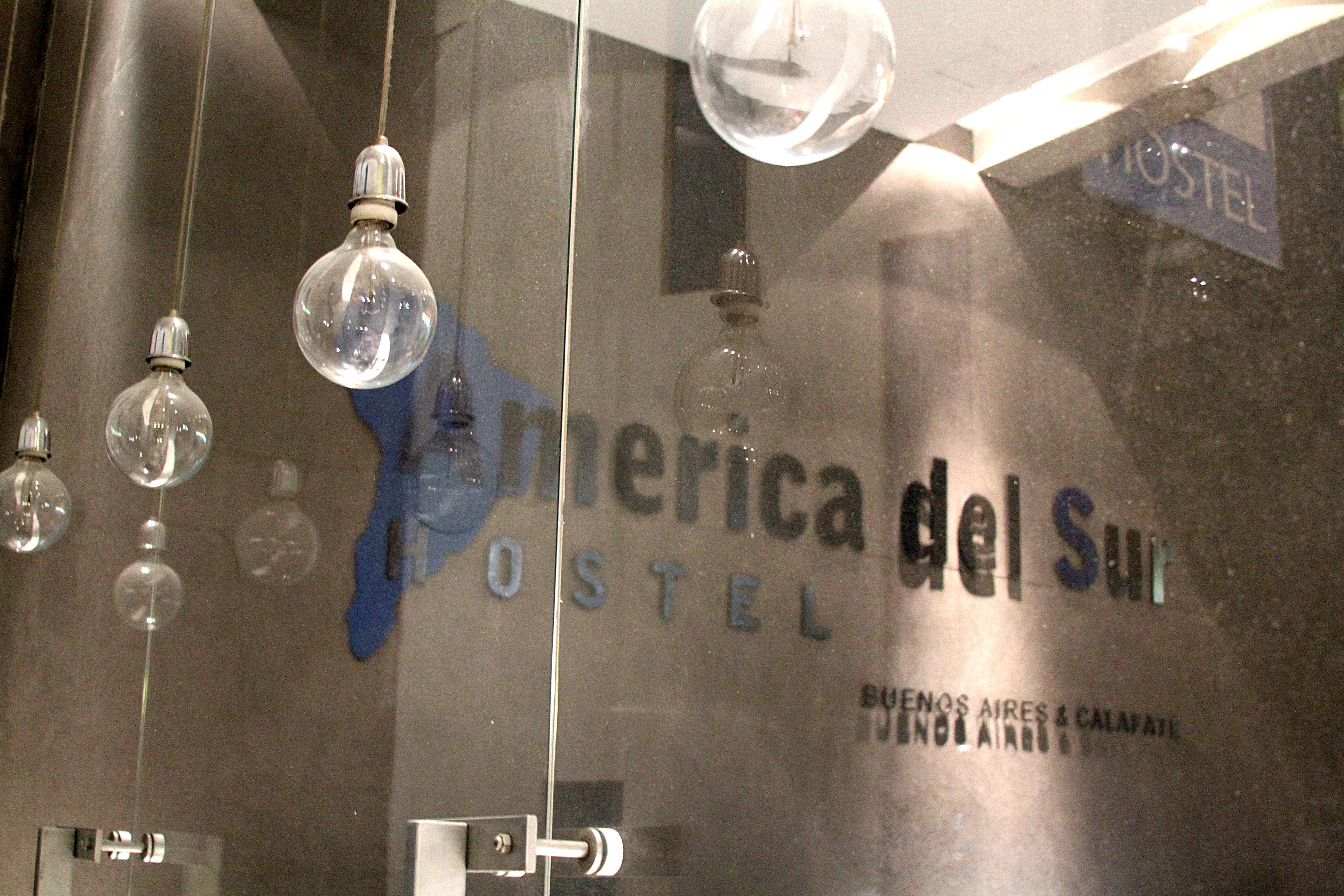 America Del Sur Hostel Buenos Aires Exteriör bild