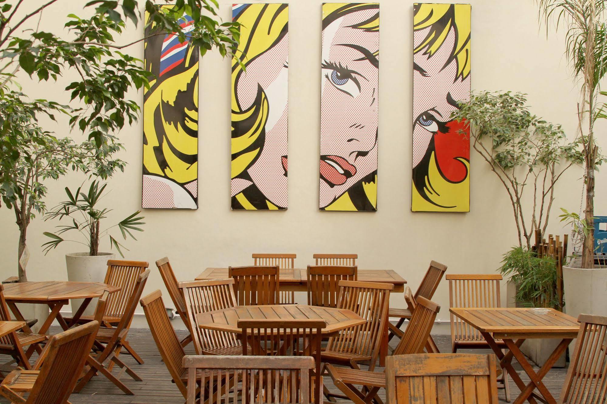 America Del Sur Hostel Buenos Aires Exteriör bild