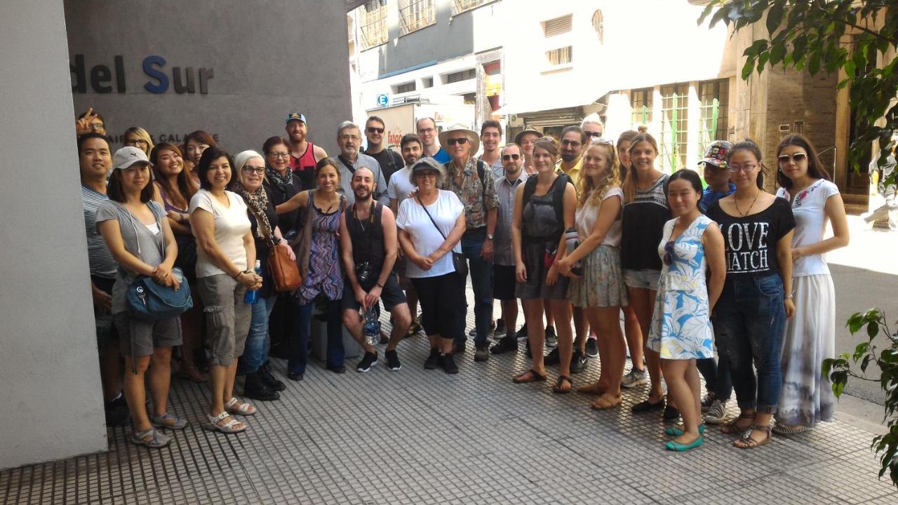America Del Sur Hostel Buenos Aires Exteriör bild