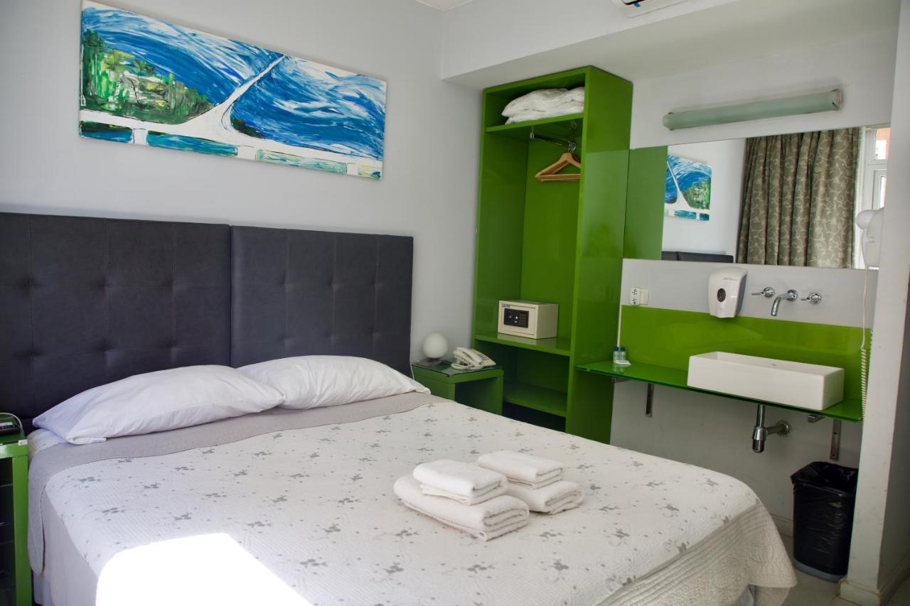 America Del Sur Hostel Buenos Aires Exteriör bild