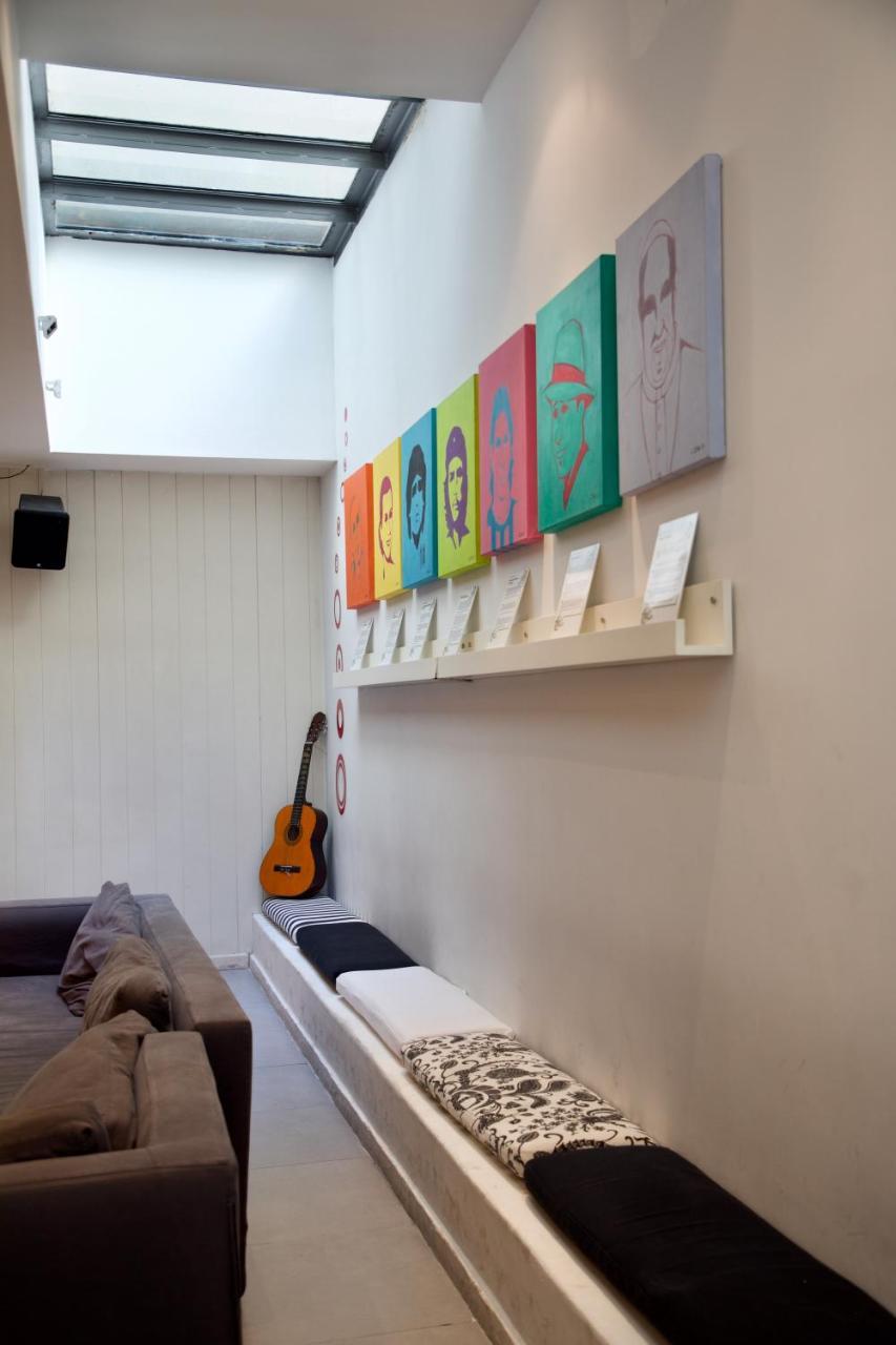 America Del Sur Hostel Buenos Aires Exteriör bild