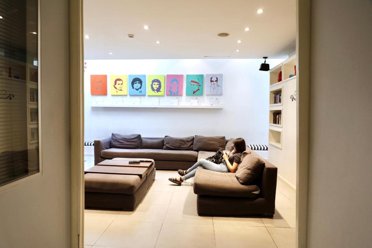 America Del Sur Hostel Buenos Aires Exteriör bild