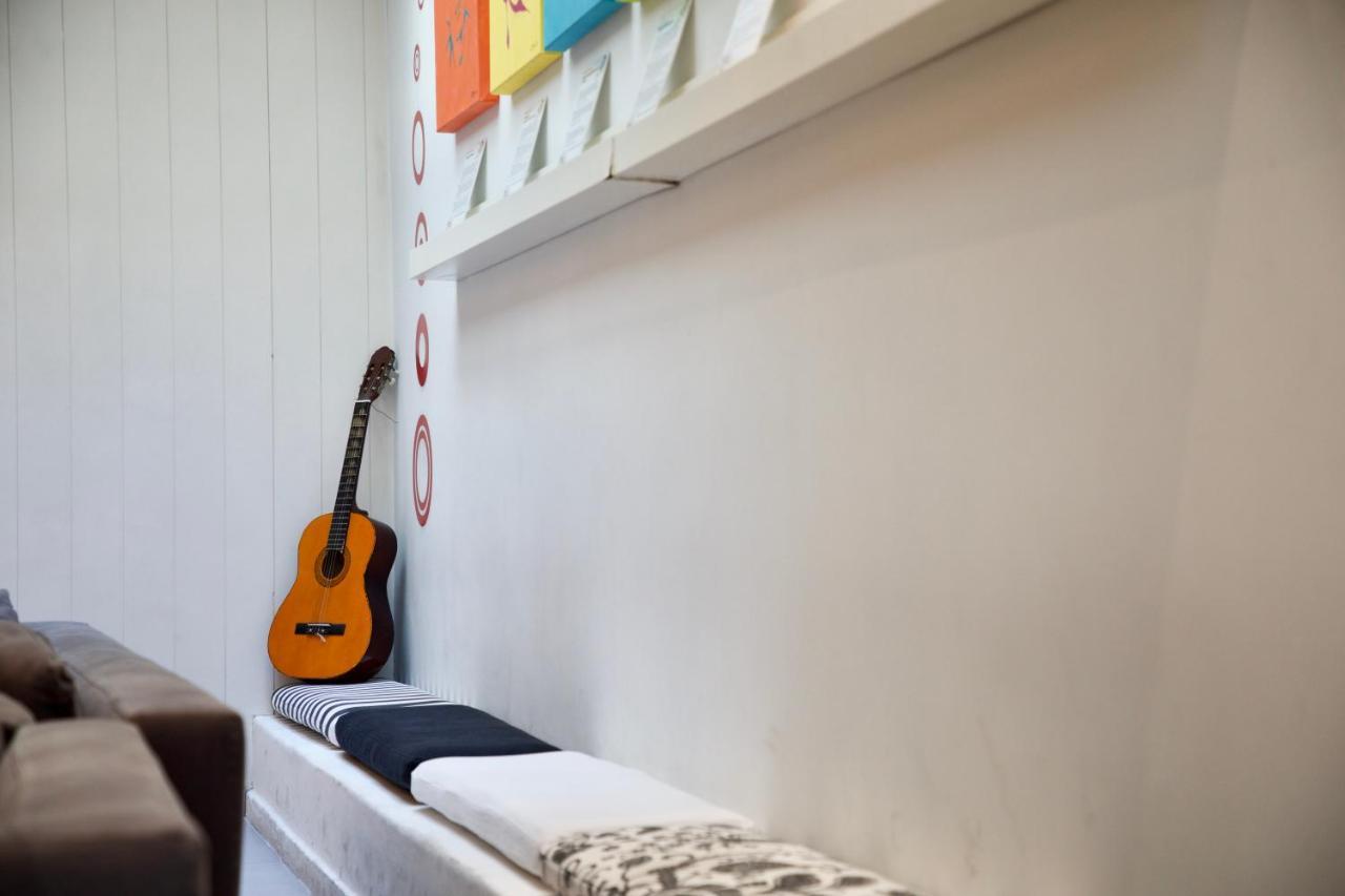 America Del Sur Hostel Buenos Aires Exteriör bild