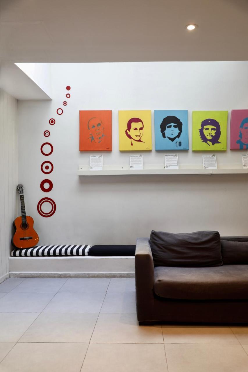 America Del Sur Hostel Buenos Aires Exteriör bild