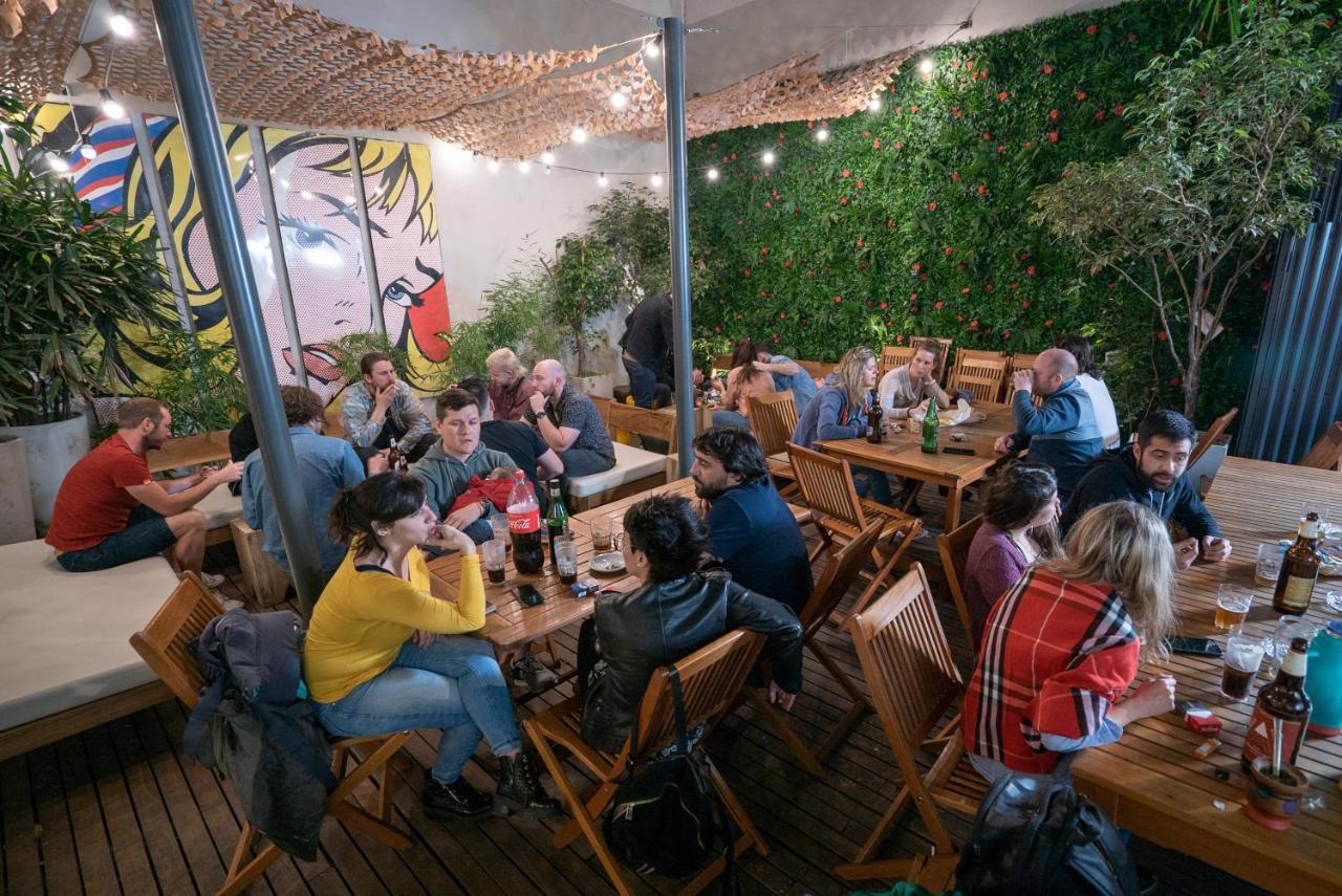 America Del Sur Hostel Buenos Aires Exteriör bild