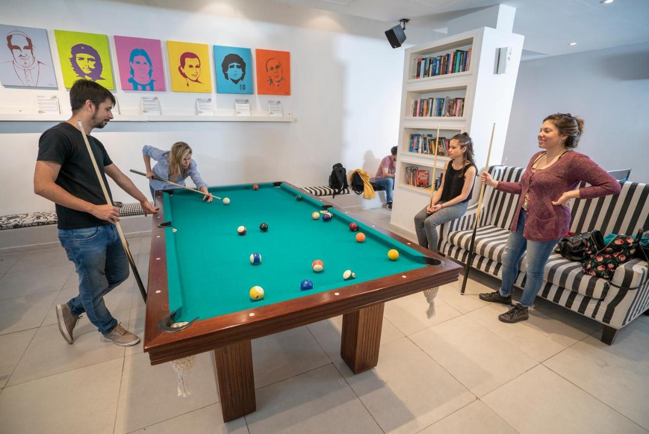 America Del Sur Hostel Buenos Aires Exteriör bild