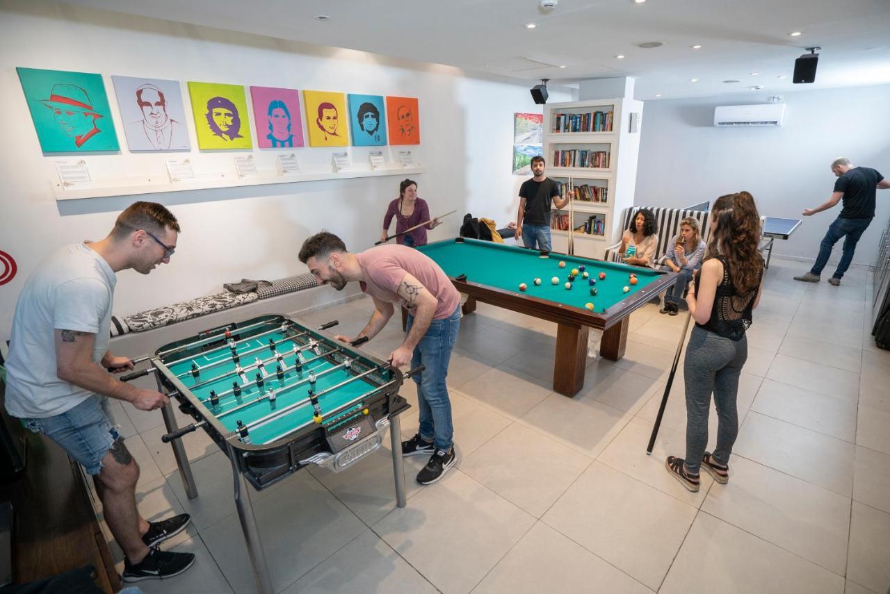 America Del Sur Hostel Buenos Aires Exteriör bild