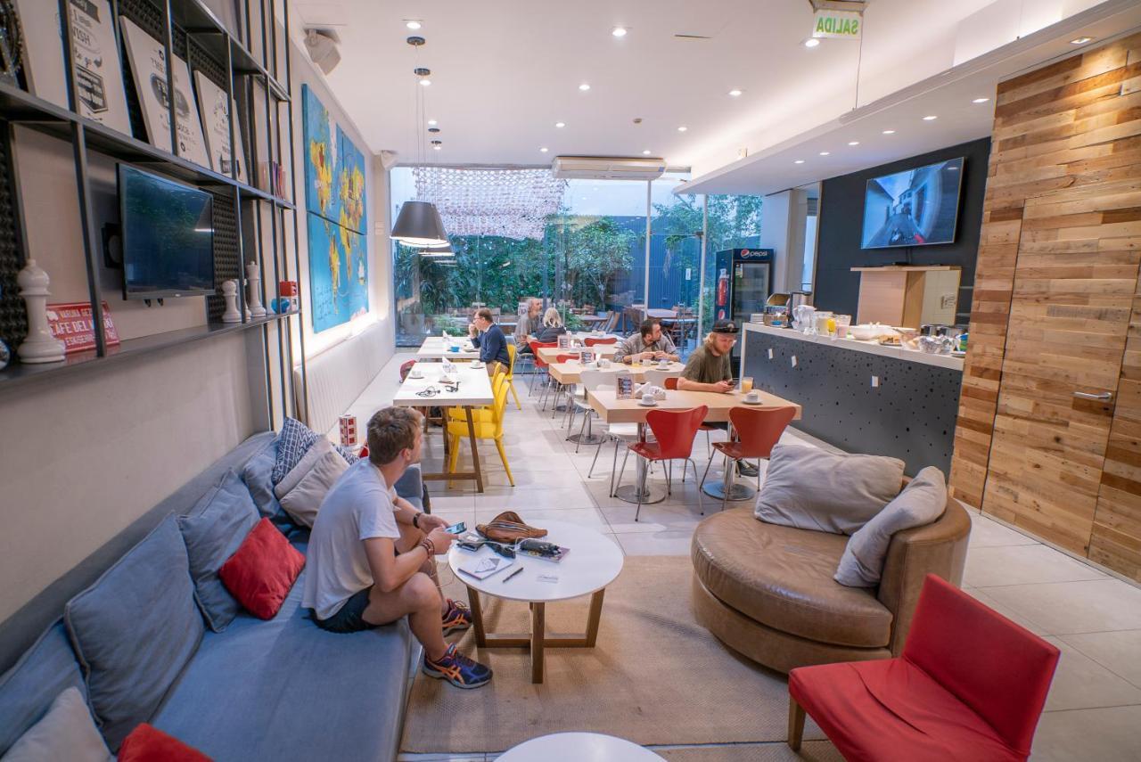 America Del Sur Hostel Buenos Aires Exteriör bild